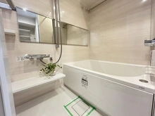 【東京都/江東区木場】コートシティ木場 浴室