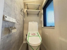 【東京都/江東区木場】コートシティ木場 トイレ