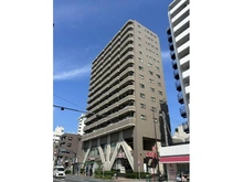 【東京都/江東区白河】ハイシティ清澄白河ステーションプラザ 外観