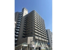 【東京都/江東区白河】ハイシティ清澄白河ステーションプラザ 外観