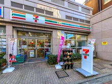 【東京都/江東区白河】ハイシティ清澄白河ステーションプラザ セブンイレブン　清澄白河駅南店（現地より約80m）