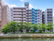 【東京都/江東区清澄】パシフィックパレス清澄 外観