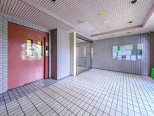 【東京都/江東区清澄】パシフィックパレス清澄 共用部