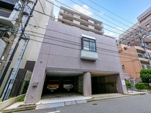 【東京都/江東区清澄】パシフィックパレス清澄 外観