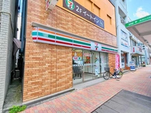 【東京都/江東区清澄】パシフィックパレス清澄 セブンイレブン清澄白河駅前店（現地より約160m）