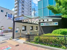 【東京都/江東区清澄】パシフィックパレス清澄 都営大江戸線「清澄白河」駅（現地より約60m）