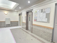 【東京都/江東区白河】ハイシティ清澄白河ステーションプラザ 共用部