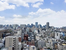 【東京都/江東区白河】ハイシティ清澄白河ステーションプラザ 眺望