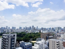 【東京都/江東区白河】ハイシティ清澄白河ステーションプラザ 眺望