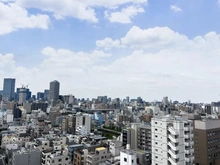 【東京都/江東区白河】ハイシティ清澄白河ステーションプラザ 眺望