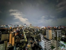 【東京都/江東区白河】ハイシティ清澄白河ステーションプラザ 眺望