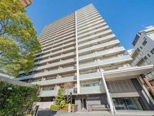【東京都/江東区平野】プラウドタワー清澄白河 外観