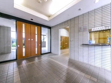 【東京都/江東区大島】クレアシティ大島 エントランス