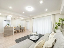 【東京都/江東区三好】クリオ美術館通り壱番館 LDK：※家具・調度品は販売価格に含まれておりません