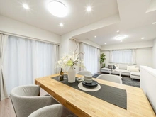 【東京都/江東区三好】クリオ美術館通り壱番館 LDK