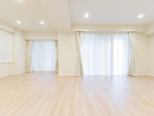 【東京都/江東区三好】クリオ美術館通り壱番館 リビング・ダイニング