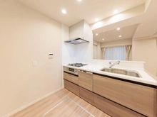 【東京都/江東区三好】クリオ美術館通り壱番館 キッチン