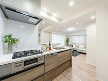 【東京都/江東区三好】クリオ美術館通り壱番館 キッチン