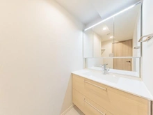 【東京都/江東区三好】クリオ美術館通り壱番館 洗面室