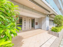 【東京都/江東区三好】クリオ美術館通り壱番館 エントランス