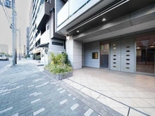 【東京都/江東区三好】クリオ美術館通り壱番館 エントランス