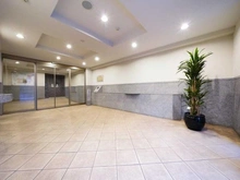 【東京都/江東区三好】クリオ美術館通り壱番館 エントランス