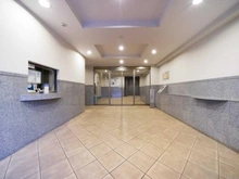 【東京都/江東区三好】クリオ美術館通り壱番館 エントランス