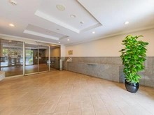 【東京都/江東区三好】クリオ美術館通り壱番館 エントランス