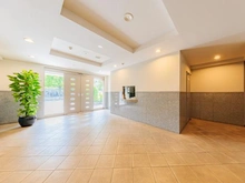 【東京都/江東区三好】クリオ美術館通り壱番館 エントランス