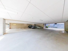 【東京都/江東区三好】クリオ美術館通り壱番館 駐車場