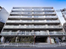 【東京都/江東区三好】クリオ美術館通り壱番館 外観