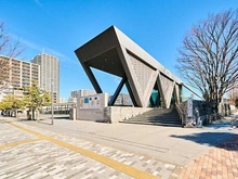 【東京都/江東区三好】クリオ美術館通り壱番館  東京都現代美術館（現地より約10m）：