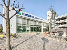 【東京都/江東区三好】クリオ美術館通り壱番館 深川北スポーツセンター（現地より約800m）：
