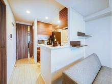 【千葉県/船橋市湊町】エクセレントシティ船橋グランライズ キッチン