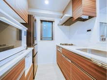 【千葉県/船橋市湊町】エクセレントシティ船橋グランライズ キッチン