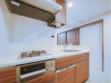 【千葉県/船橋市湊町】エクセレントシティ船橋グランライズ キッチン