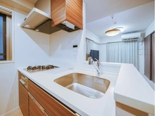 【千葉県/船橋市湊町】エクセレントシティ船橋グランライズ キッチン