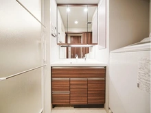 【千葉県/船橋市湊町】エクセレントシティ船橋グランライズ 洗面室