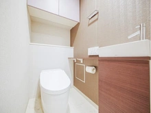 【千葉県/船橋市湊町】エクセレントシティ船橋グランライズ トイレ