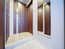 【千葉県/船橋市湊町】エクセレントシティ船橋グランライズ 玄関