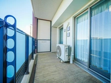 【千葉県/船橋市湊町】エクセレントシティ船橋グランライズ バルコニー