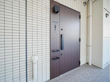 【千葉県/船橋市湊町】エクセレントシティ船橋グランライズ 玄関