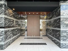 【千葉県/船橋市湊町】エクセレントシティ船橋グランライズ アプローチ