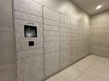 【千葉県/船橋市湊町】エクセレントシティ船橋グランライズ 宅配BOX