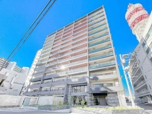 【千葉県/船橋市湊町】エクセレントシティ船橋グランライズ 外観