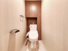 【千葉県/船橋市習志野台】オハナ船橋習志野台 トイレ