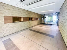 【千葉県/船橋市習志野台】オハナ船橋習志野台 エントランス