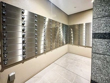 【千葉県/船橋市習志野台】オハナ船橋習志野台 メールBOX