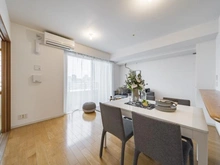 【東京都/江東区新大橋】東京アインスリバーサイドタワー LDK