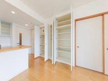 【東京都/江東区新大橋】東京アインスリバーサイドタワー LDK